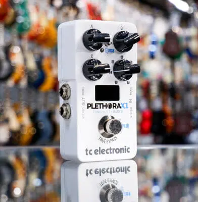 TC Electronic - Plethora X1 Toneprint Loader Pedal
